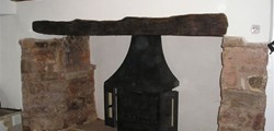 Restored Fire Place
